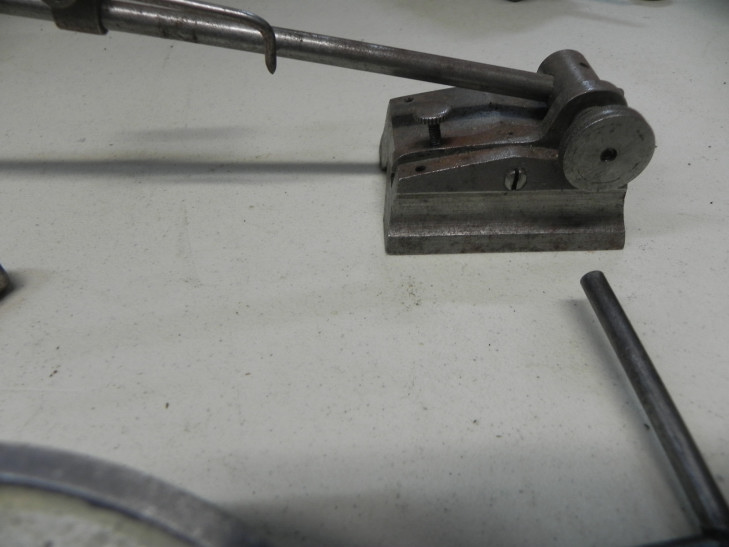 Atlas 618 Lathe